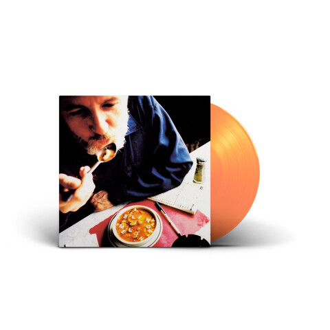 Soup von Blind Melon - LP - Orange Coloured Vinyl jetzt im uDiscover Store
