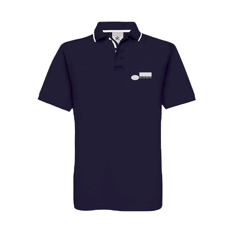 Logo gestickt by Blue Note - Polo - shop now at uDiscover store