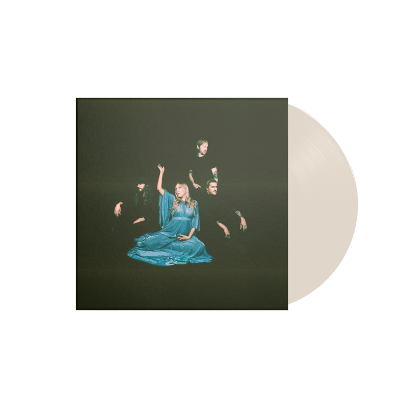 Birthday by Blues Pills - LP - Bone White Coloured Vinyl - shop now at uDiscover store