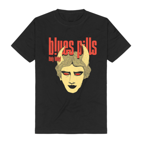 Devil by Blues Pills - T-Shirt - shop now at uDiscover store