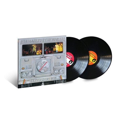 Babylon By Bus von Bob Marley - Exclusive Limited Numbered Jamaican Vinyl Pressing 2LP jetzt im uDiscover Store
