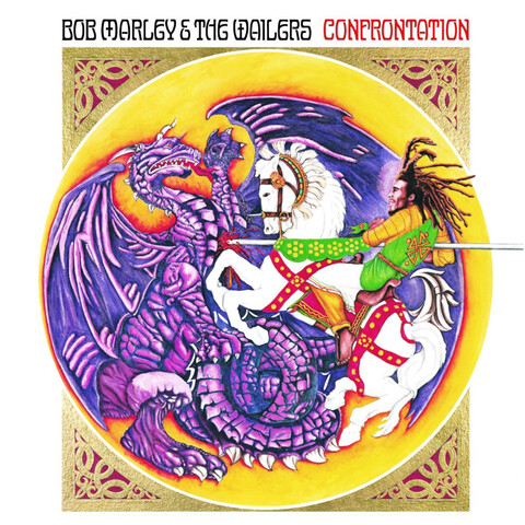 Confrontation by Bob Marley - Vinyl - shop now at uDiscover store