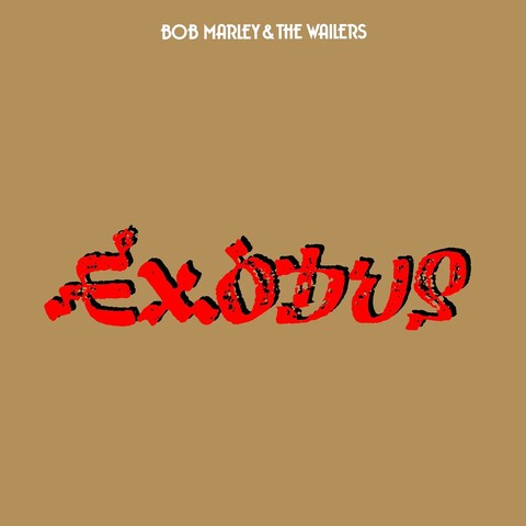 Exodus von Bob Marley - LP jetzt im uDiscover Store