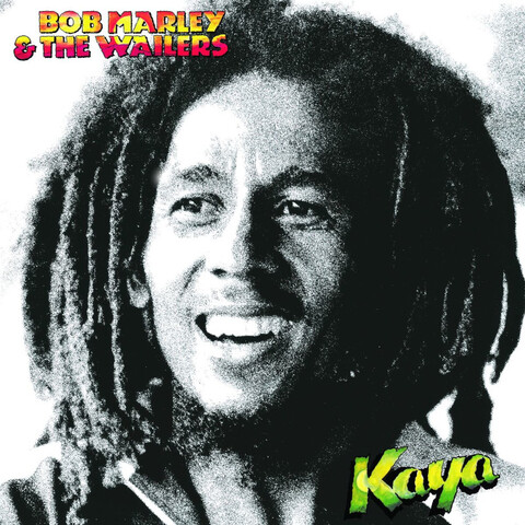Kaya von Bob Marley - Limited LP jetzt im uDiscover Store