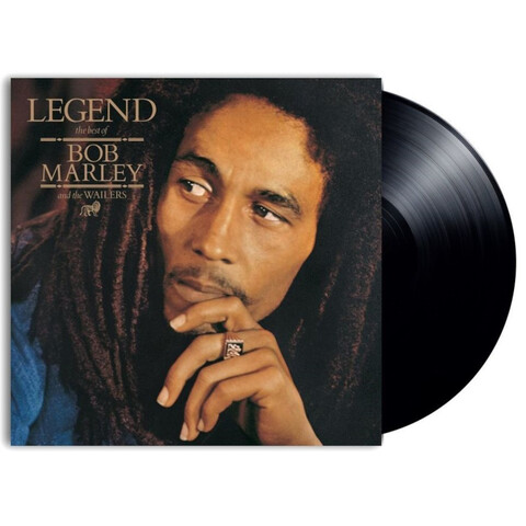 Legend von Bob Marley - LP jetzt im uDiscover Store