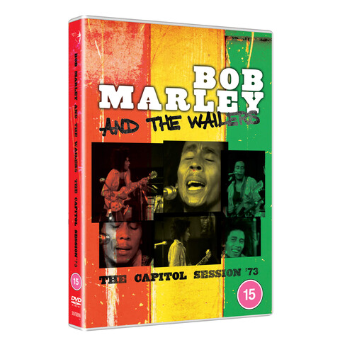 The Capitol Session '73 von Bob Marley - DVD jetzt im uDiscover Store
