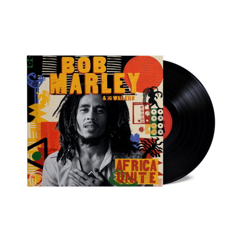 Africa Unite by Bob Marley & The Wailers - LP - shop now at uDiscover store