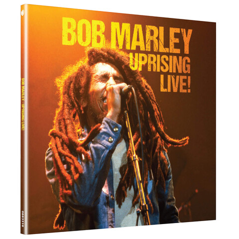 Uprising Live (3LP) by Bob Marley - Vinyl - shop now at uDiscover store