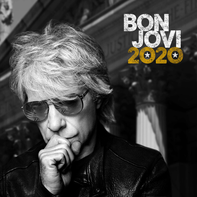 2020 by Bon Jovi - CD - shop now at uDiscover store