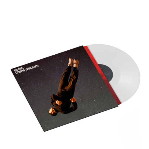 Übers Träumen von Bosse - 1LP weiß jetzt im uDiscover Store