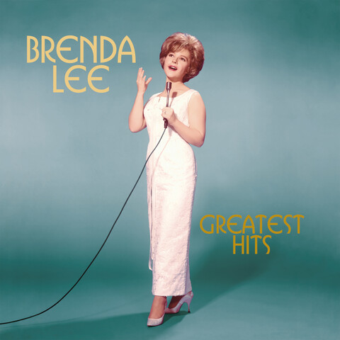 Greatest Hits by Brenda Lee - LP - shop now at uDiscover store