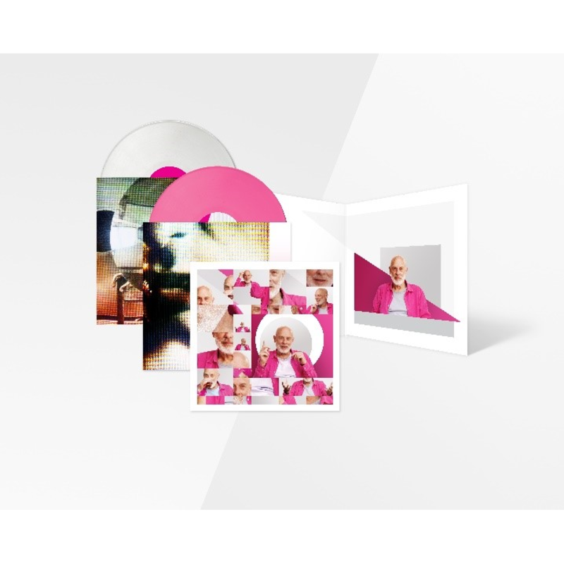 Eno OST by Brian Eno - 2LP - Exclusive Coloured Vinyl in eco-packaging - shop now at uDiscover store