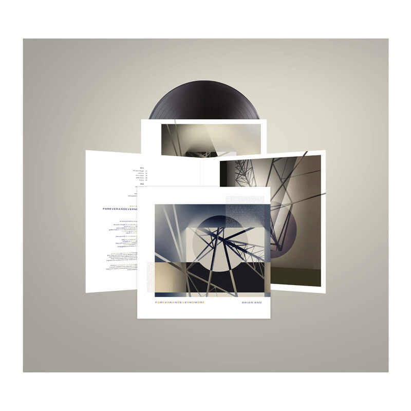 FOREVERANDEVERNOMOR by Brian Eno - Vinyl - shop now at uDiscover store