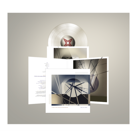 FOREVERANDEVERNOMOR von Brian Eno - Ltd. Exkl. Transparente LP jetzt im uDiscover Store