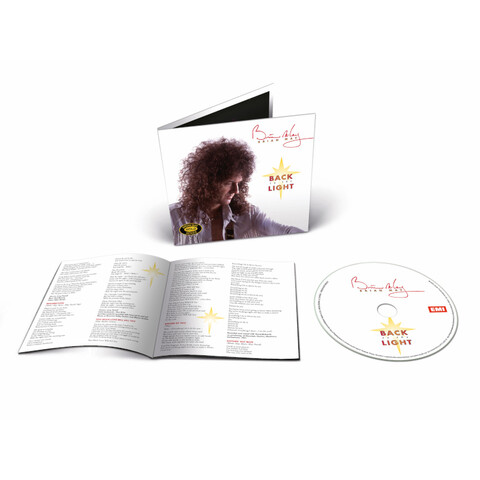 Back To The Light by Brian May - CD - shop now at uDiscover store