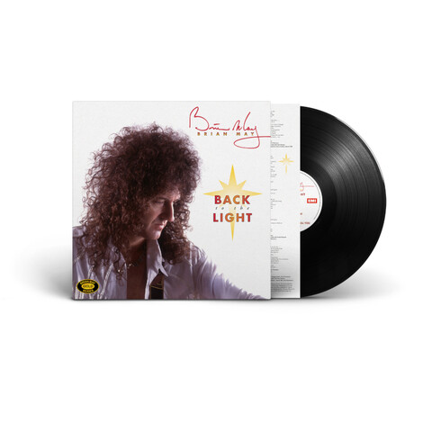 Back To The Light by Brian May - Vinyl - shop now at uDiscover store