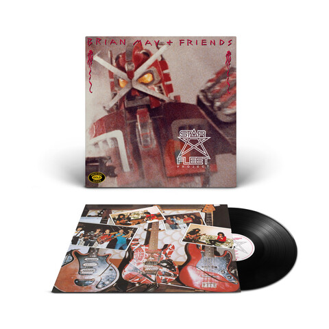 Star Fleet Project (40th Anniversary) von Brian May + Friends - LP jetzt im uDiscover Store