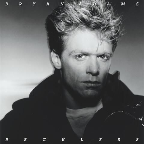 Reckless by Bryan Adams - Vinyl - shop now at uDiscover store