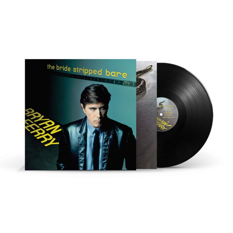 The Bride Stripped Bare (Remastered LP) by Bryan Ferry - Vinyl - shop now at uDiscover store