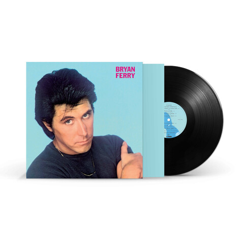 These Foolish Things (Remastered LP) by Bryan Ferry - Vinyl - shop now at uDiscover store
