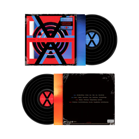 The Bones Of What You Believe by CHVRCHES - 10 Year Anniversary Special Edition 2LP - shop now at uDiscover store
