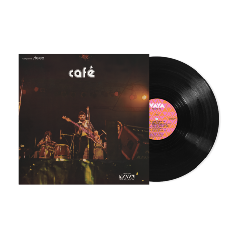 Café von Café - Vinyl jetzt im uDiscover Store
