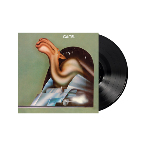 Camel by Camel - LP - shop now at uDiscover store