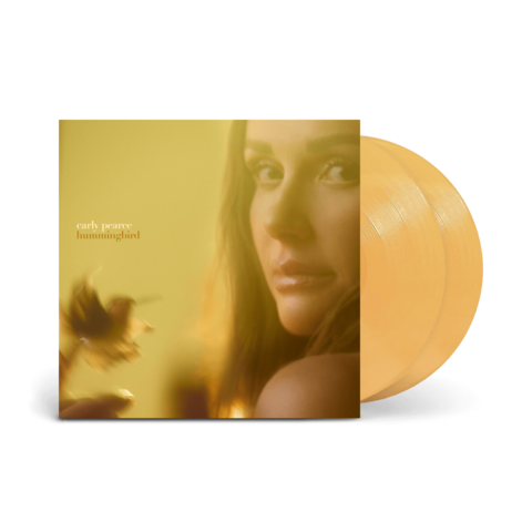 hummingbird by Carly Pearce - 2LP - shop now at uDiscover store