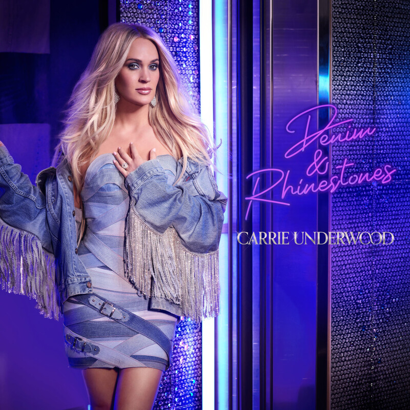 Denim & Rhinestones by Carrie Underwood - CD - shop now at uDiscover store