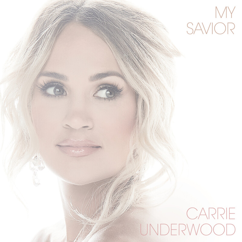 My Savior by Carrie Underwood - CD - shop now at uDiscover store