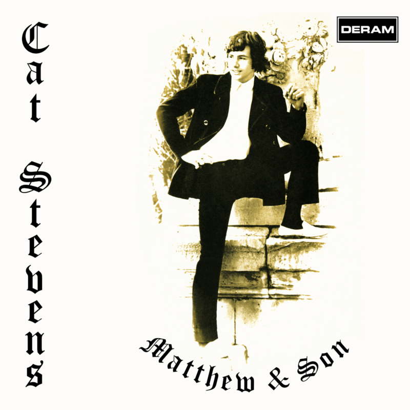 Matthew & Son by Cat Stevens - CD - shop now at uDiscover store