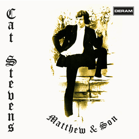 Matthew & Sons (LP Re-Issue) von Cat Stevens - LP jetzt im uDiscover Store