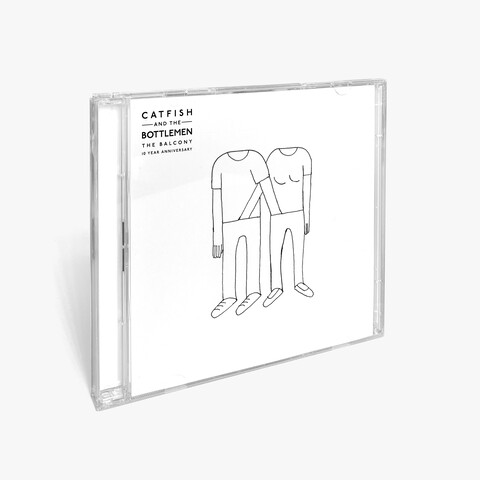 The Balcony (10th Anniversary) von Catfish And The Bottlemen - Limited CD jetzt im uDiscover Store