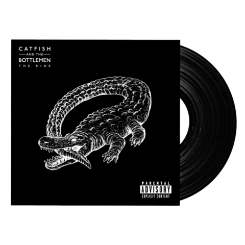 The Ride by Catfish And The Bottlemen - LP - shop now at uDiscover store