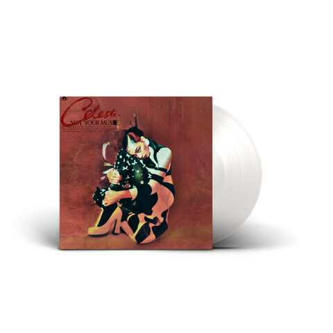 Not Your Muse von Celeste - LP - Cream White Coloured Vinyl jetzt im uDiscover Store