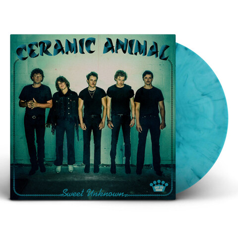 Sweet Unknown by Ceramic Animal - Vinyl - shop now at uDiscover store