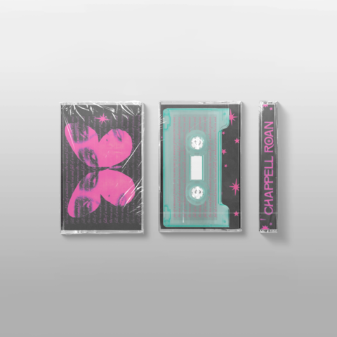 The Rise and Fall of a Midwest Princess by Chappell Roan - Anniversary Edition) Cassette - shop now at uDiscover store