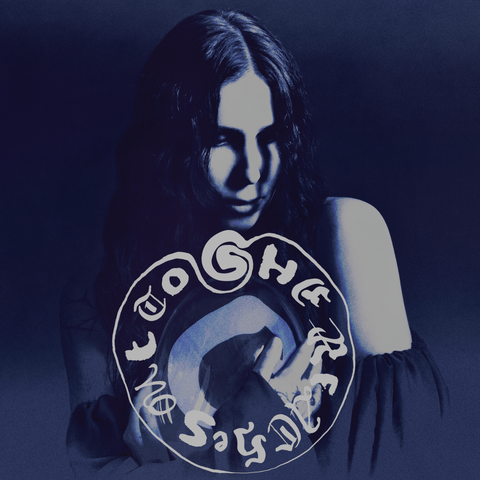 She Reaches Out To She Reaches Out.. by Chelsea Wolfe - LP - Clear 2LP - shop now at uDiscover store