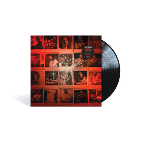 No One Sings Like You Anymore - Volume 1 by Chris Cornell - Vinyl - shop now at uDiscover store