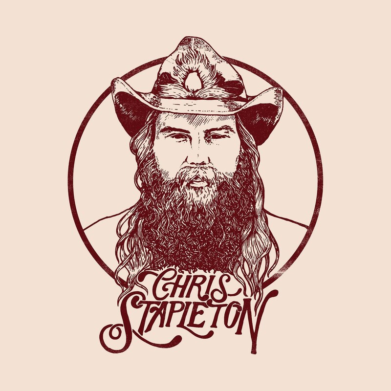 From A Room: Volume 1 by Chris Stapleton - CD - shop now at uDiscover store