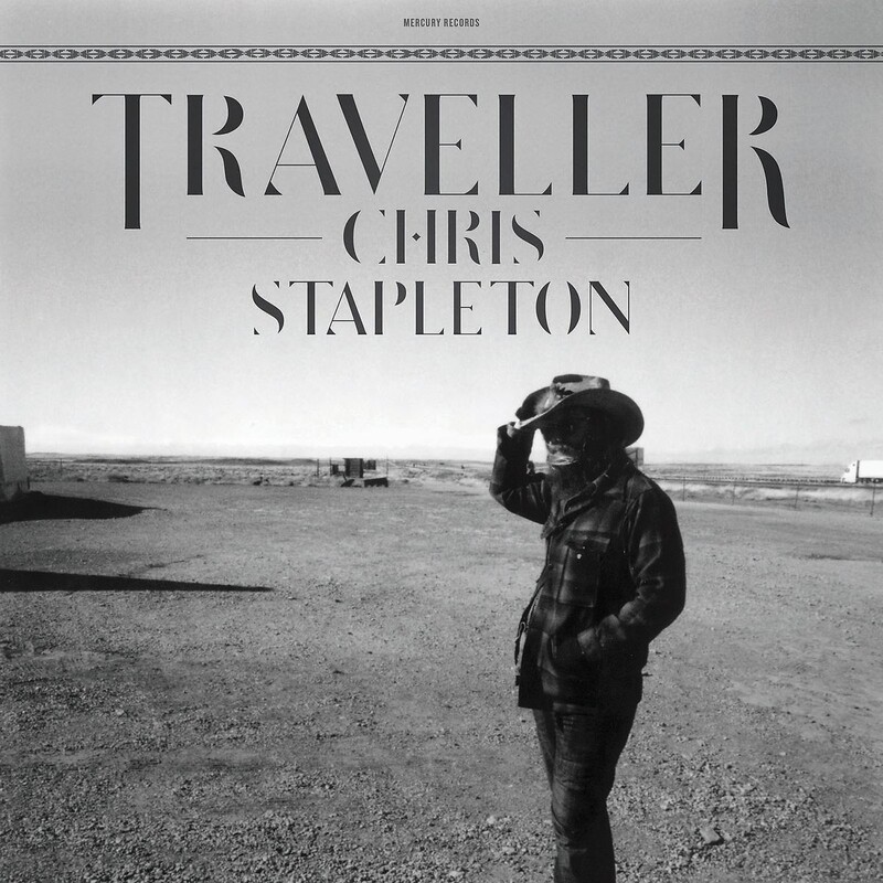 Traveller von Chris Stapleton - CD jetzt im uDiscover Store