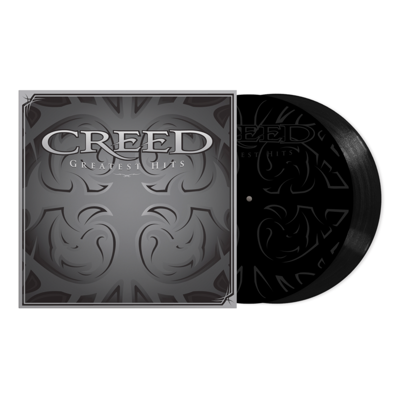 Greatest Hits von Creed - 2LP jetzt im uDiscover Store