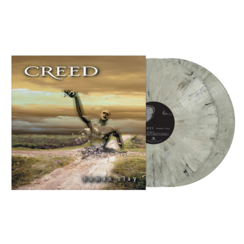Human Clay by Creed - 2LP - shop now at uDiscover store