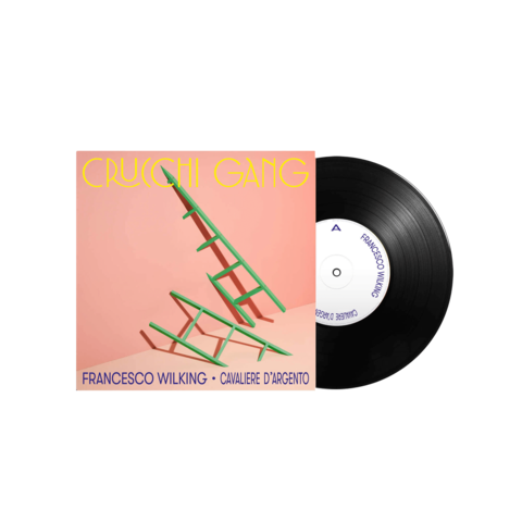 Cavaliere d'argento by Crucchi Gang - Vinyl - shop now at uDiscover store