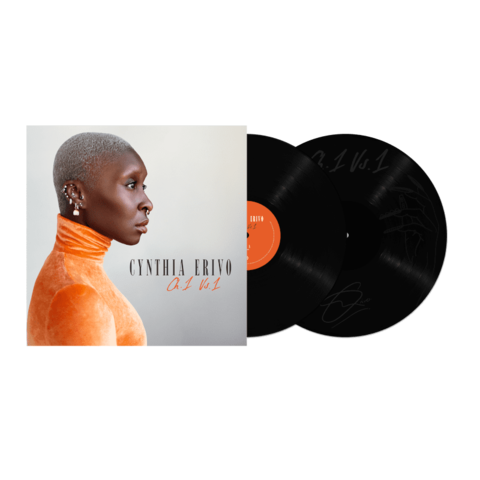 Ch. 1 Vs. 1 by Cynthia Erivo - Vinyl - shop now at uDiscover store