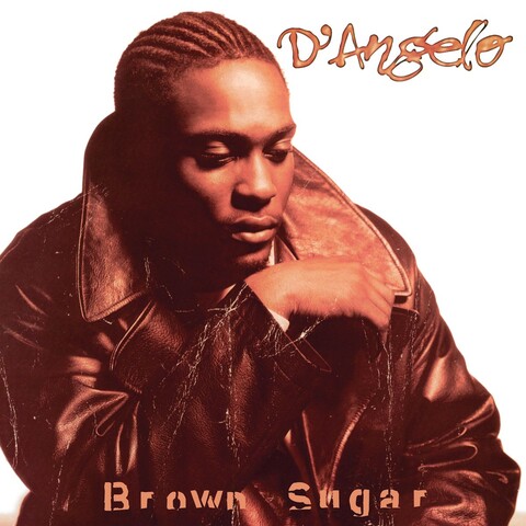 Brown Sugar von D'Angelo - 2LP jetzt im uDiscover Store