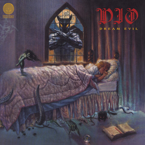 Dream Evil by DIO - Vinyl - shop now at uDiscover store