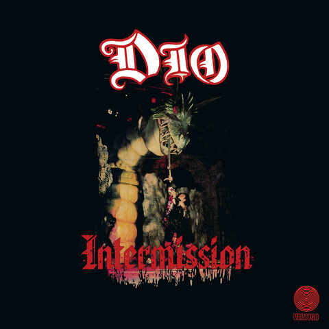 Intermission von DIO - LP jetzt im uDiscover Store