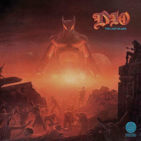 The Last In Line by DIO - Vinyl - shop now at uDiscover store
