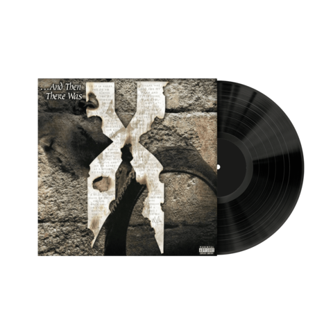 And Then There Was X by DMX - Vinyl - shop now at uDiscover store